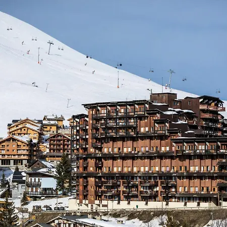 شقة L'ours Blanc - Maeva - 5 Personnes - Selection Mae-4232 Huez