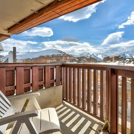 شقة L'ours Blanc - Maeva - 5 Personnes - Selection Mae-4232 Huez