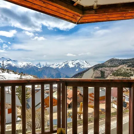 L'ours Blanc - Maeva - 5 Personnes - Selection Mae-4232 * Huez