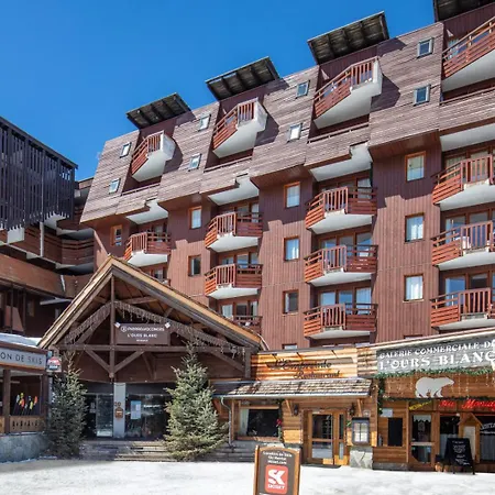 شقة L'ours Blanc - Maeva - 5 Personnes - Selection Mae-4232 *