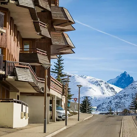Résidence L'ours Blanc - Maeva - 5 Personnes - Sélection Mae-4232 Apartamento