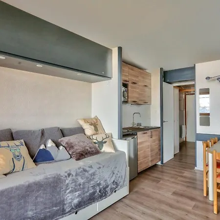 L'ours Blanc - Maeva - 5 Personnes - Selection Mae-4232 * Huez