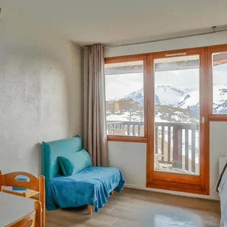 Apartamento Résidence L'ours Blanc - Maeva - 5 Personnes - Sélection Mae-4232 Huez