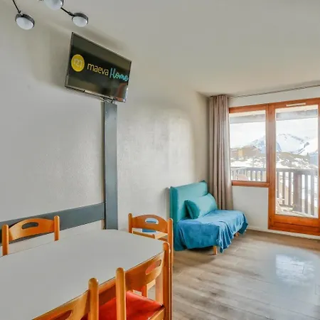 شقة L'ours Blanc - Maeva - 5 Personnes - Selection Mae-4232